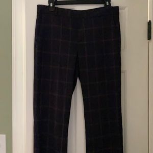 Banana Republic Never Worn Logan Trousers
